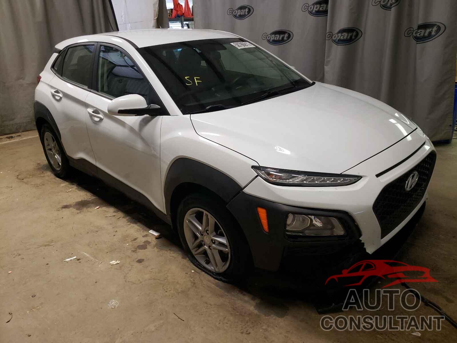 HYUNDAI KONA 2018 - KM8K12AA3JU065665