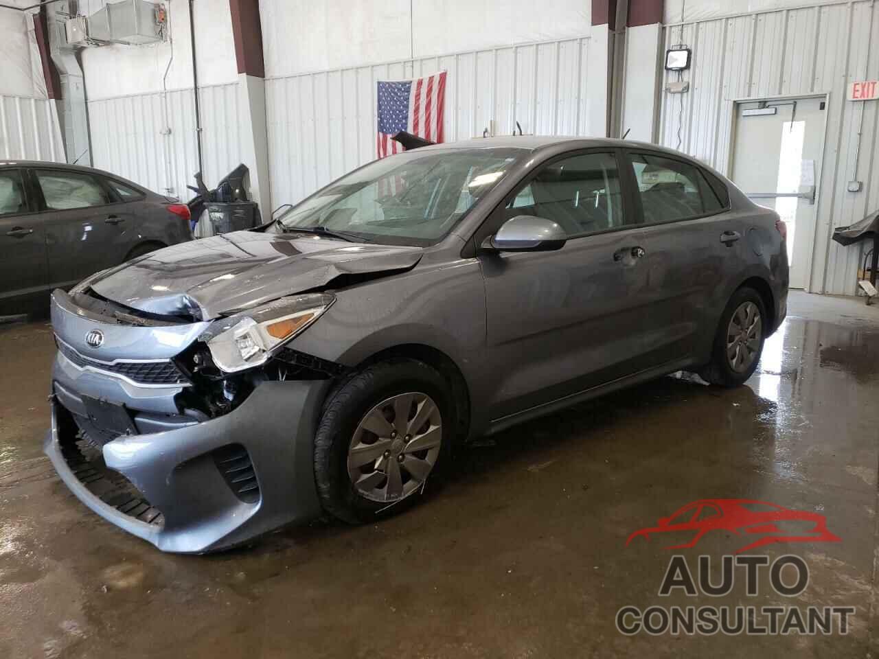 KIA RIO 2020 - 3KPA24AD7LE321911