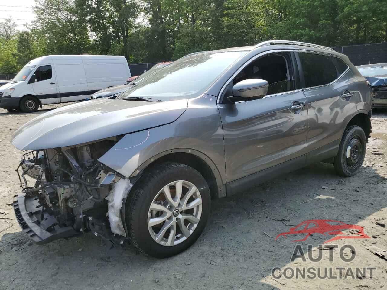 NISSAN ROGUE 2020 - JN1BJ1CV9LW552216