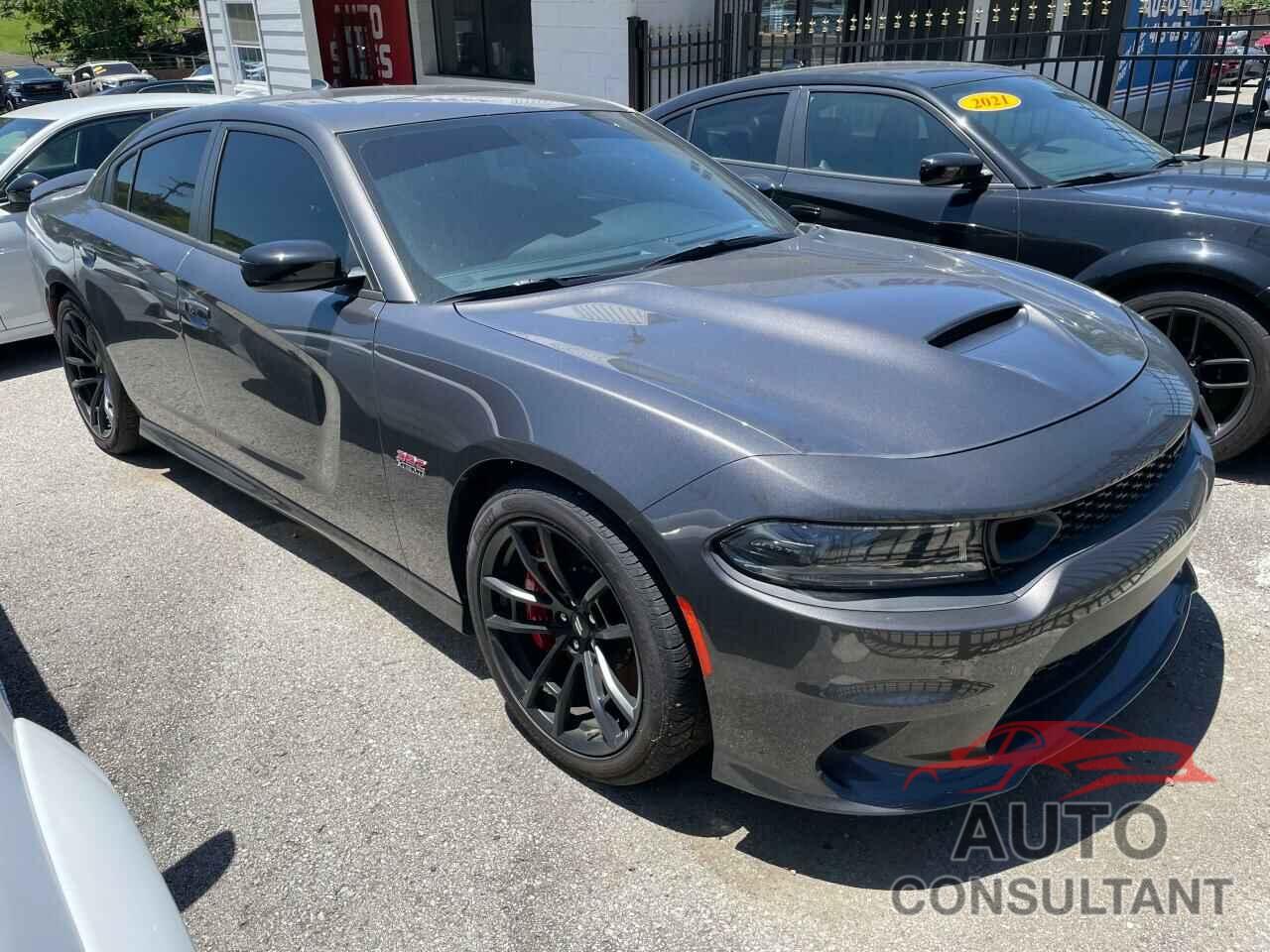 DODGE CHARGER 2023 - 2C3CDXGJXPH506289