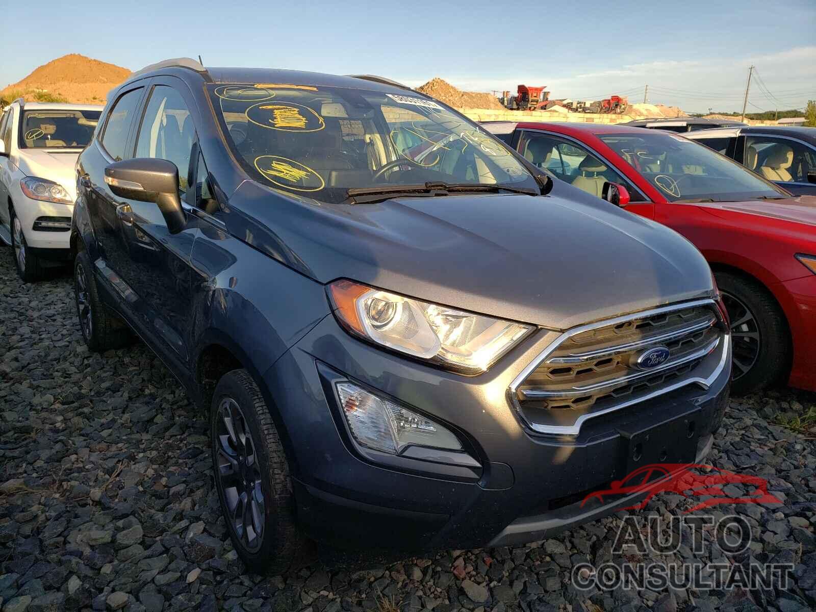 FORD ALL OTHER 2018 - MAJ6P1WL7JC195050