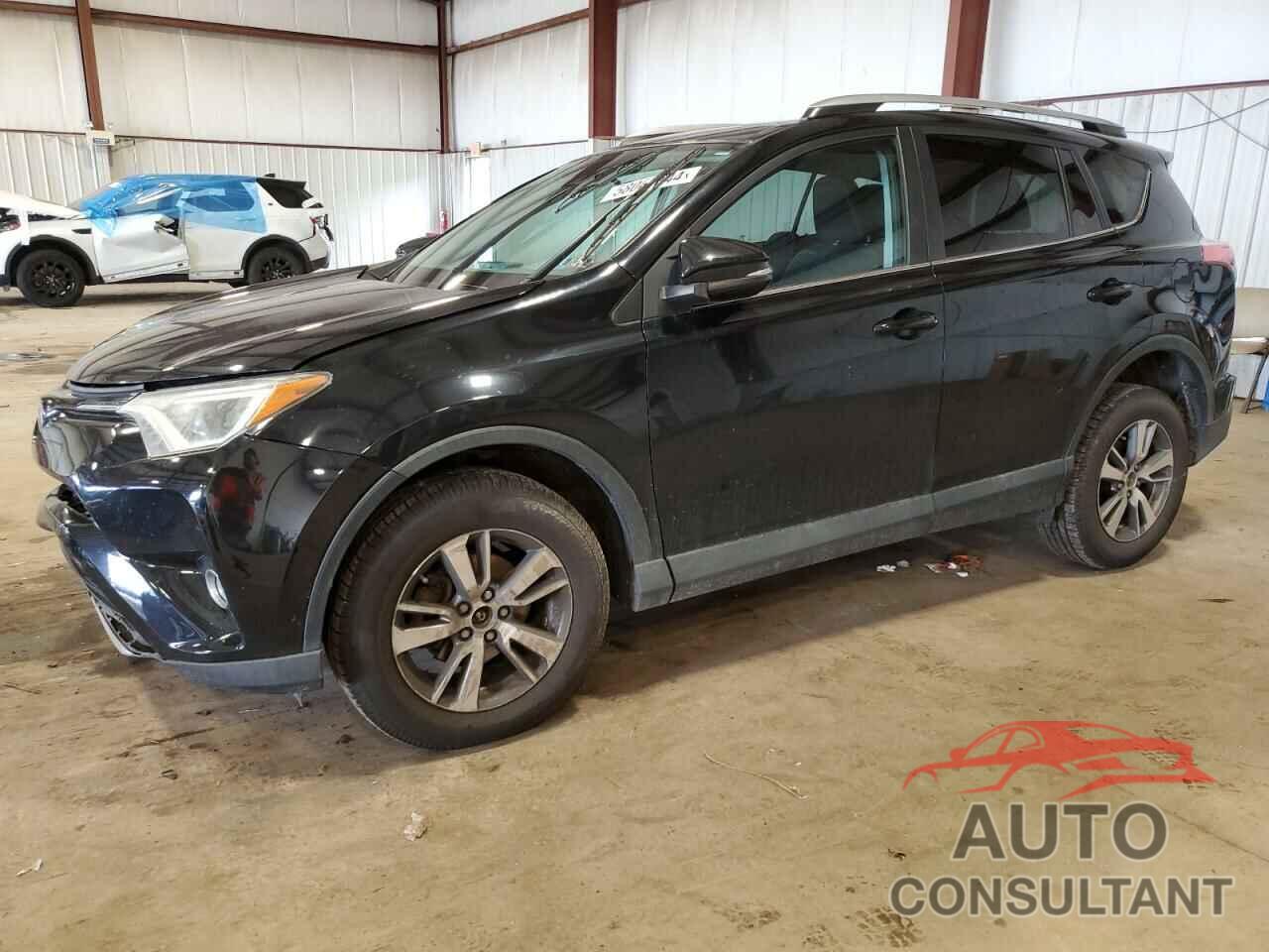 TOYOTA RAV4 2017 - 2T3RFREV5HW692214