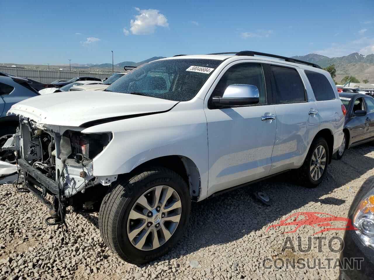 TOYOTA SEQUOIA 2016 - 5TDJW5G18GS140805