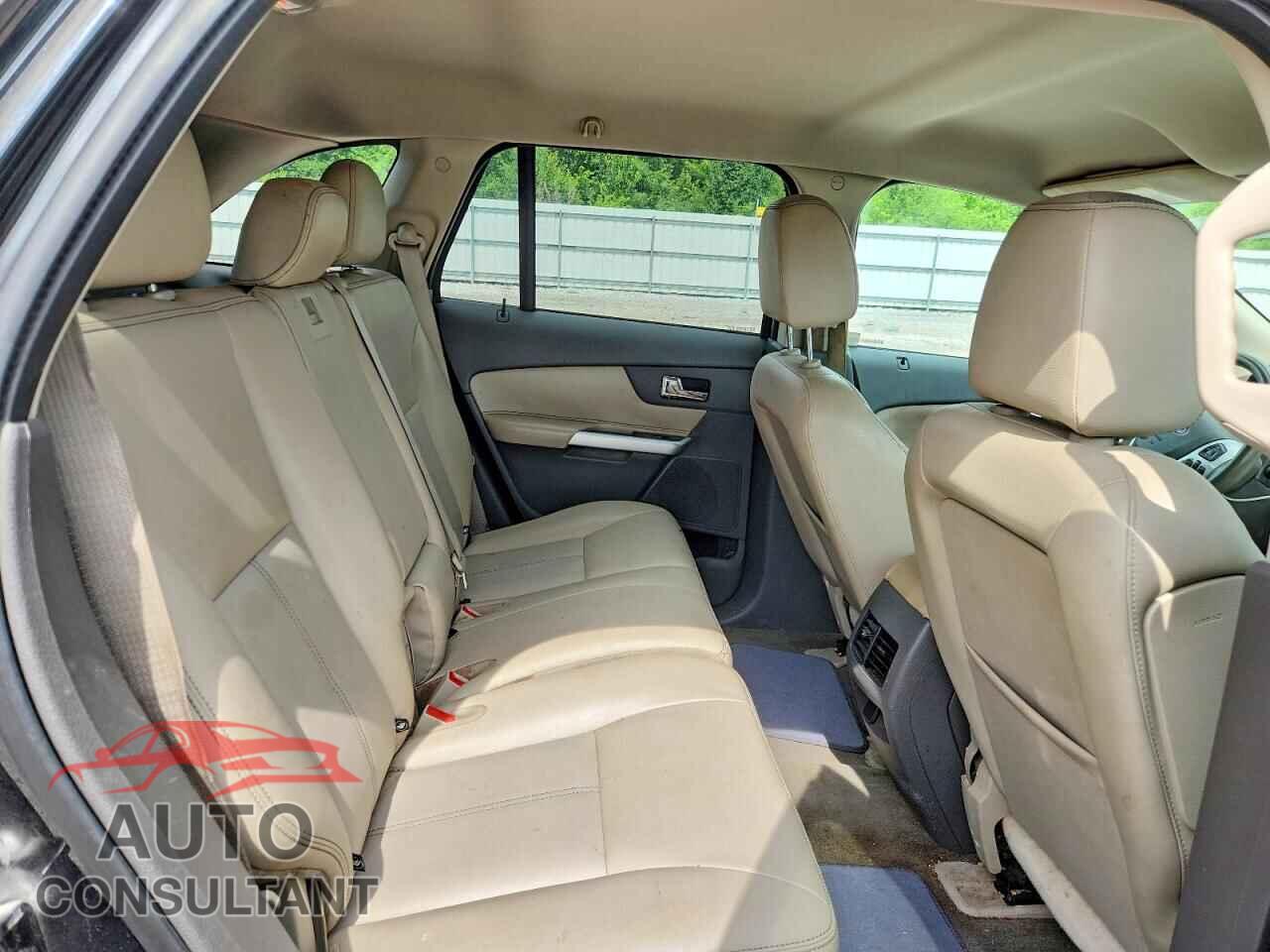 FORD EDGE 2012 - 2FMDK3JCXCBA90505