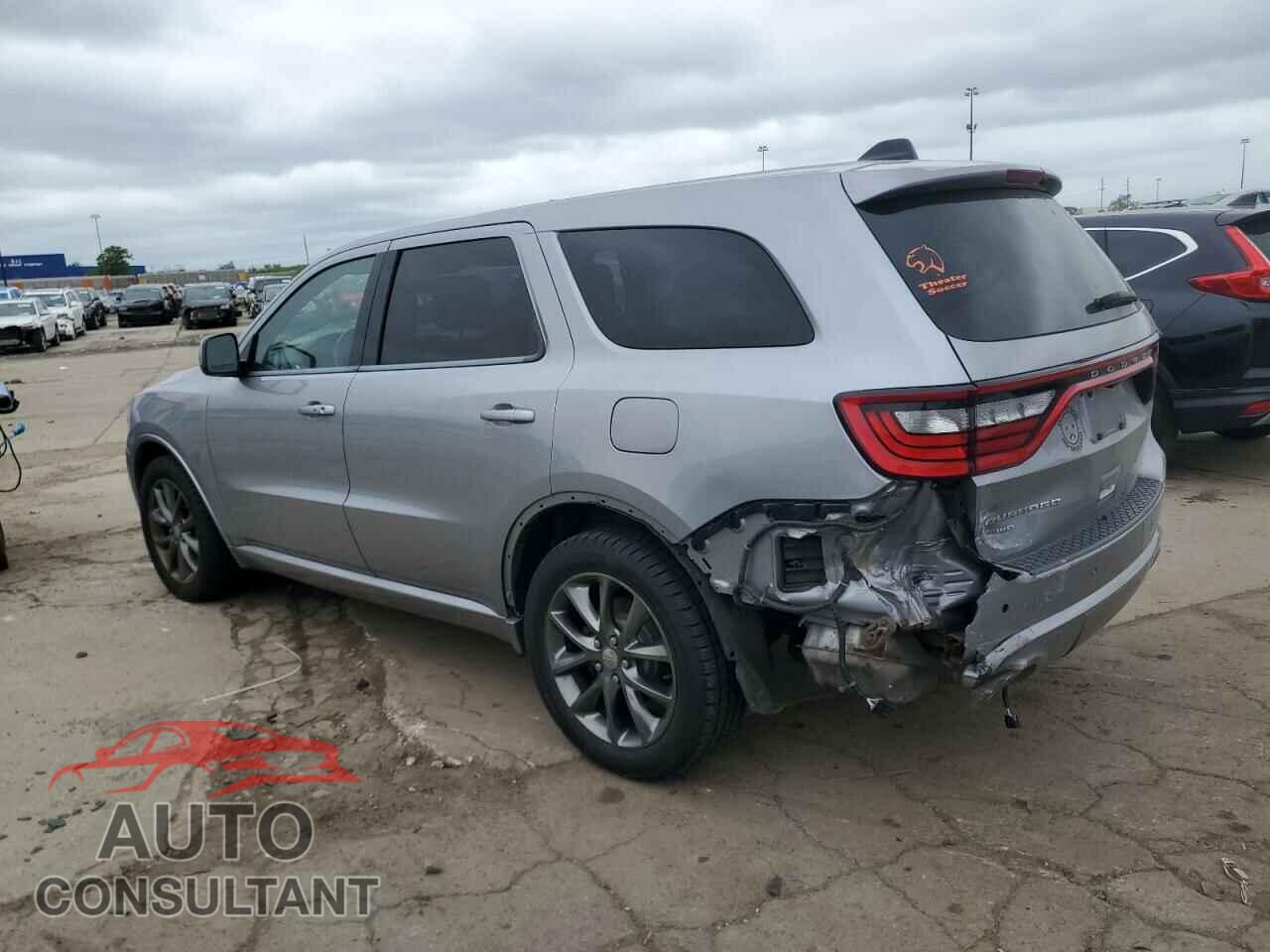DODGE DURANGO 2014 - 1C4RDJAG6EC446365