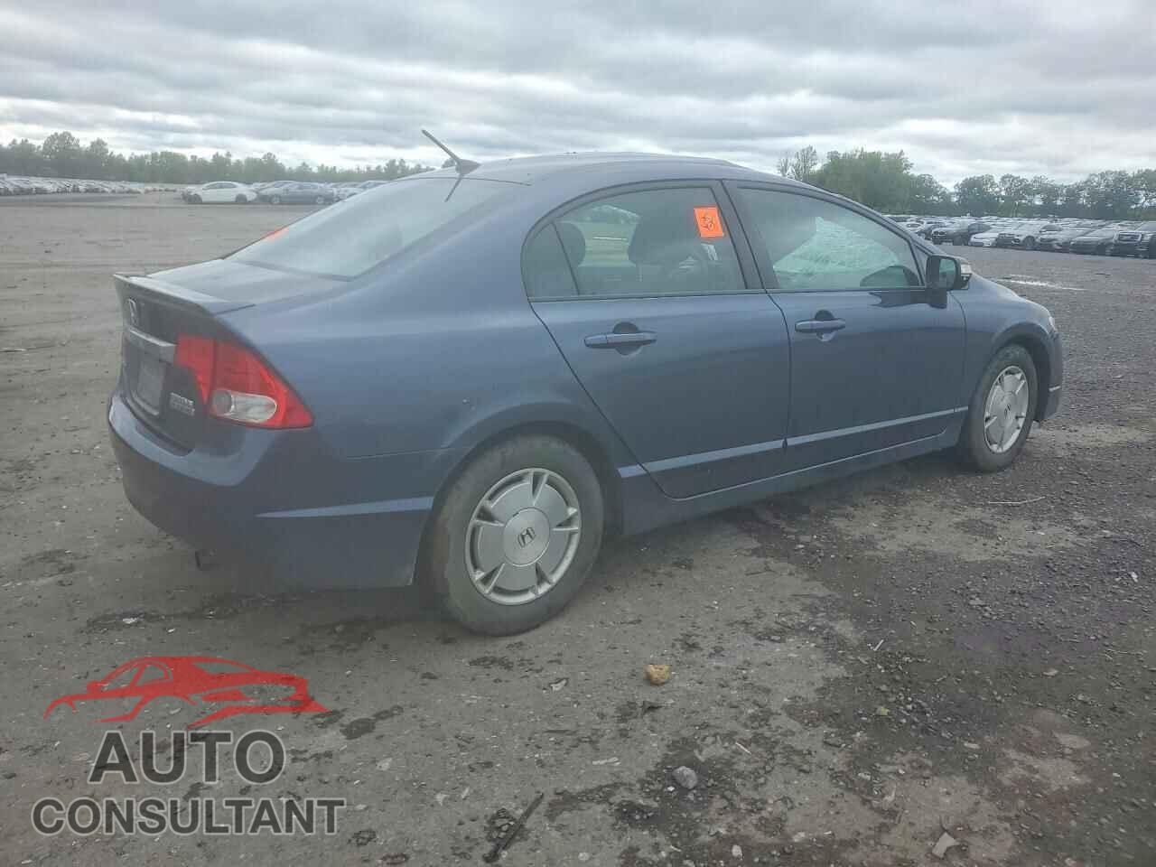 HONDA CIVIC 2009 - JHMFA36219S001966