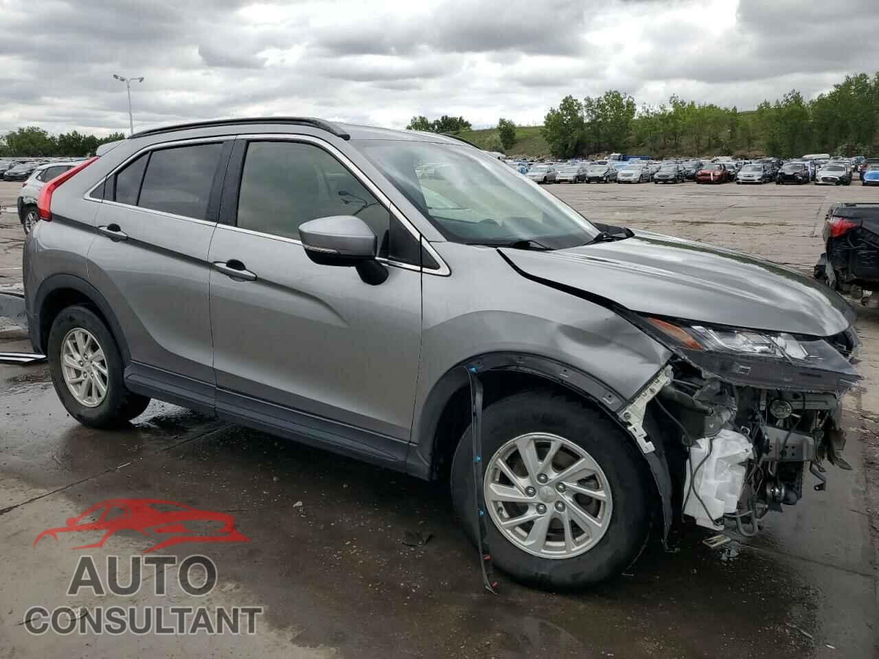 MITSUBISHI ECLIPSE 2019 - JA4AT3AAXKZ032984