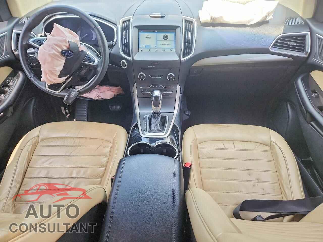 FORD EDGE 2017 - 2FMPK3J98HBB30783