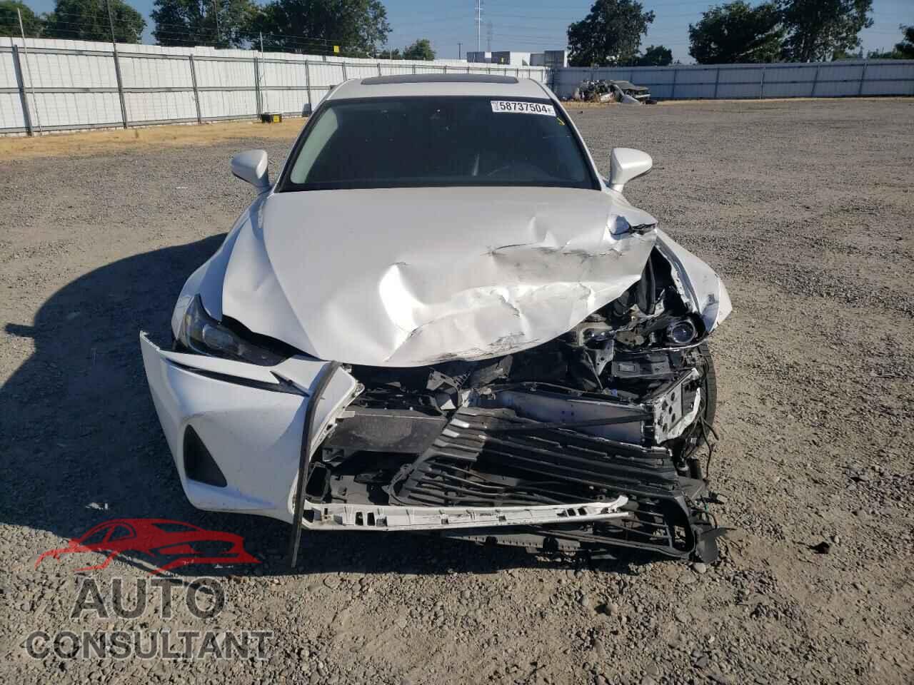 LEXUS IS 2017 - JTHBA1D2XH5039909