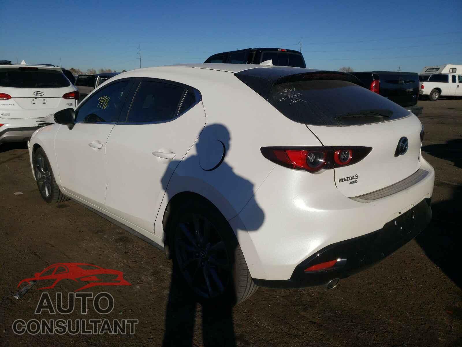 MAZDA 3 2019 - JM1BPBMM7K1143621