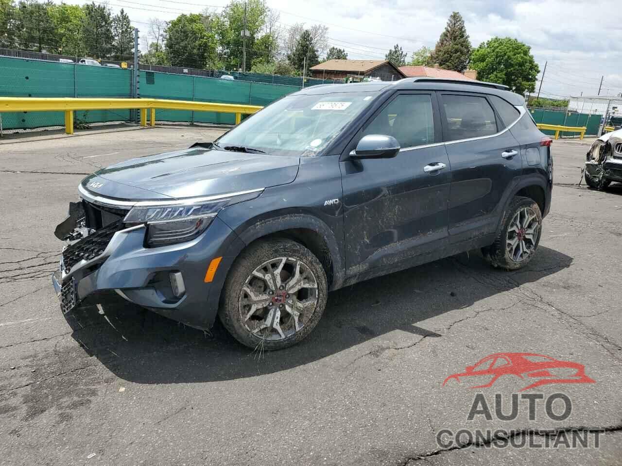 KIA SELTOS 2022 - KNDETCA2XN7343492