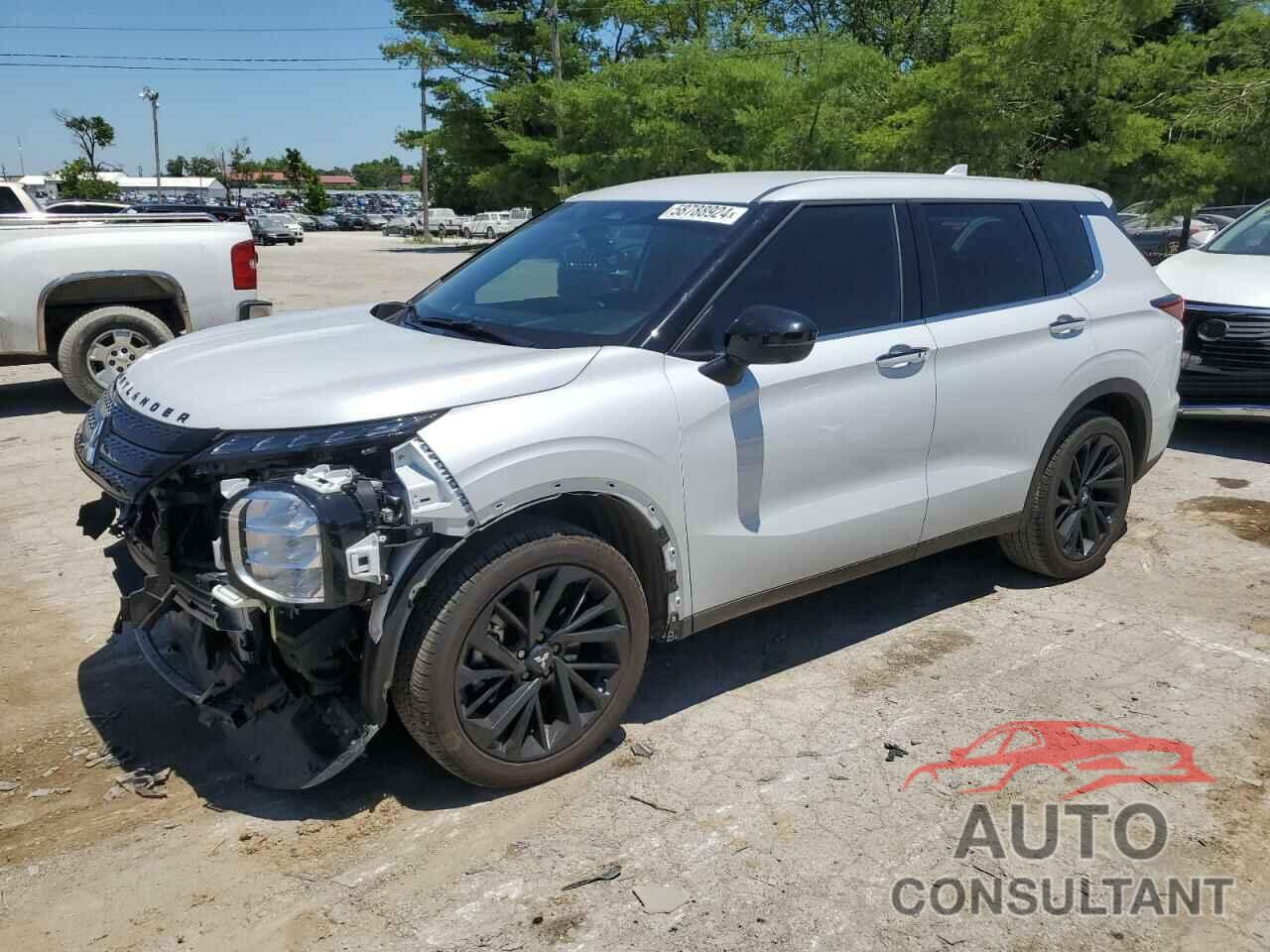 MITSUBISHI OUTLANDER 2023 - JA4J4UA80PZ042561