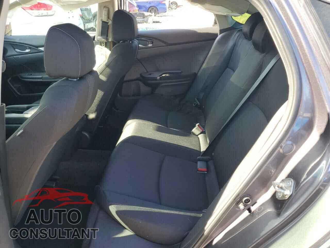 HONDA CIVIC 2017 - 19XFC2F5XHE007265