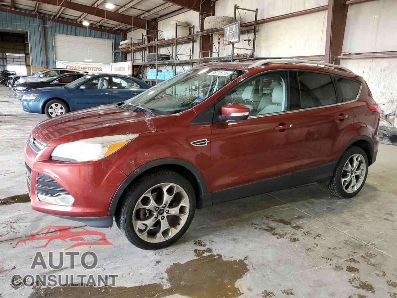 FORD ESCAPE 2014 - 1FMCU9JX4EUC10856