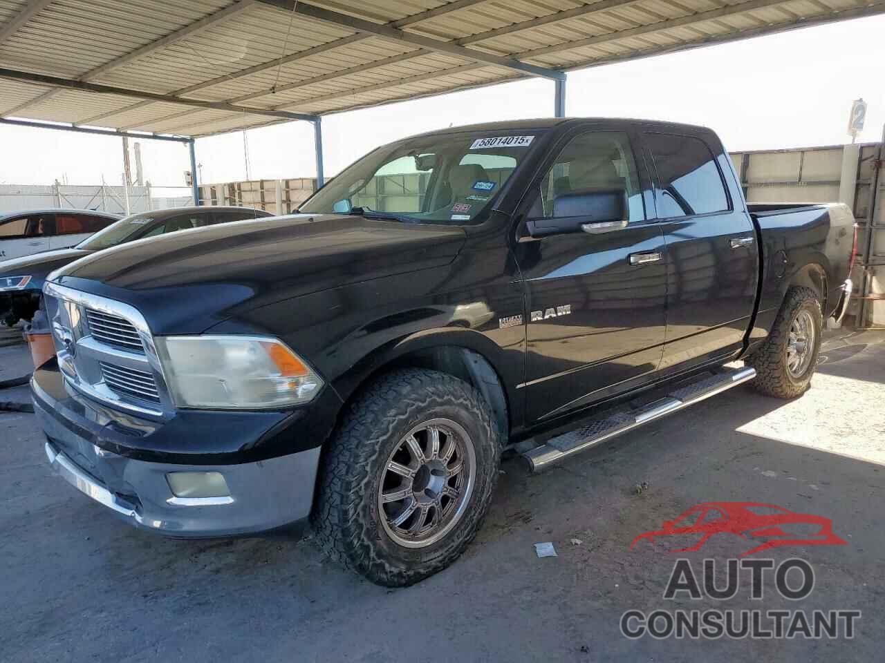 DODGE All Models 2009 - 1D3HB13T49S718734
