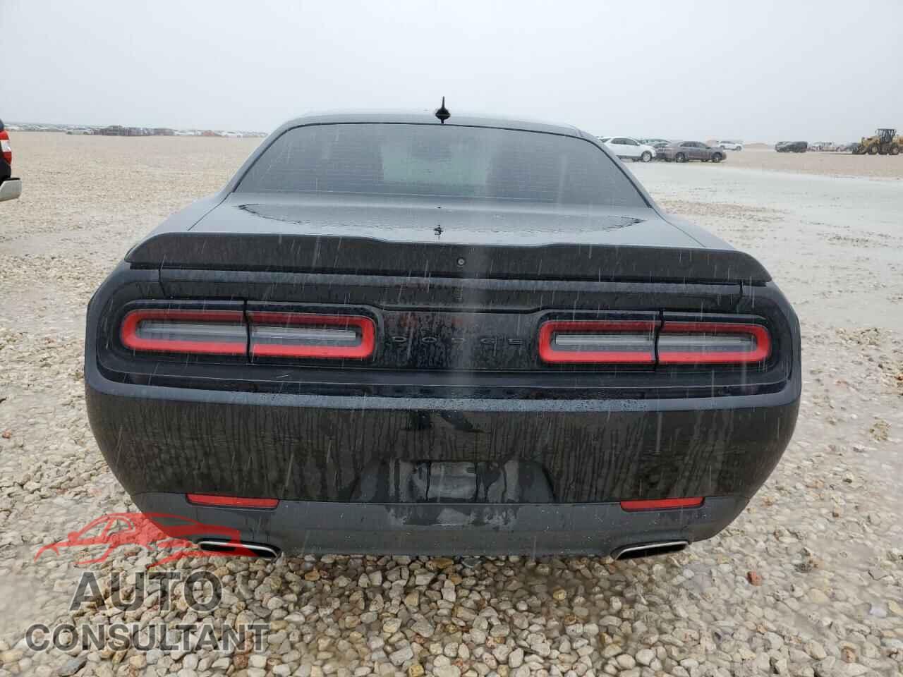 DODGE CHALLENGER 2020 - 2C3CDZAG8LH243884