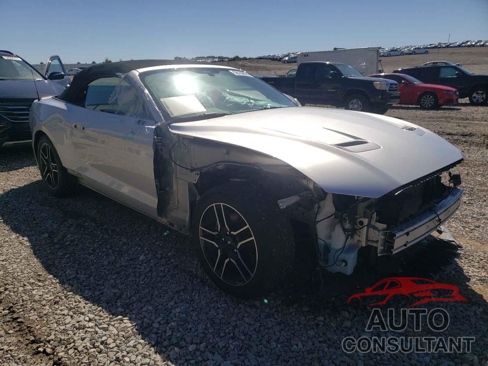 FORD MUSTANG 2019 - 1FATP8UH6K5148866
