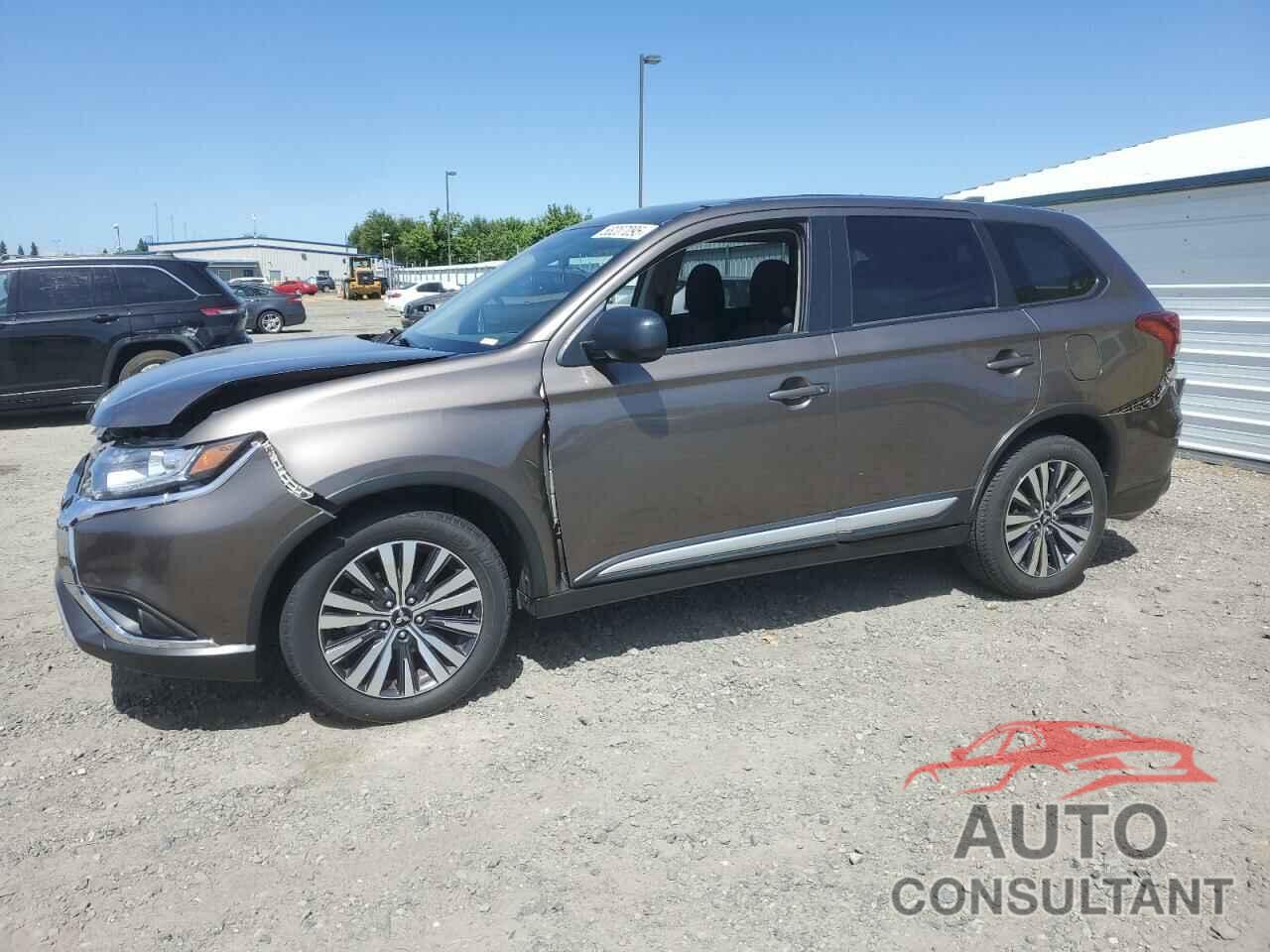 MITSUBISHI OUTLANDER 2020 - JA4AD2A34LZ046552