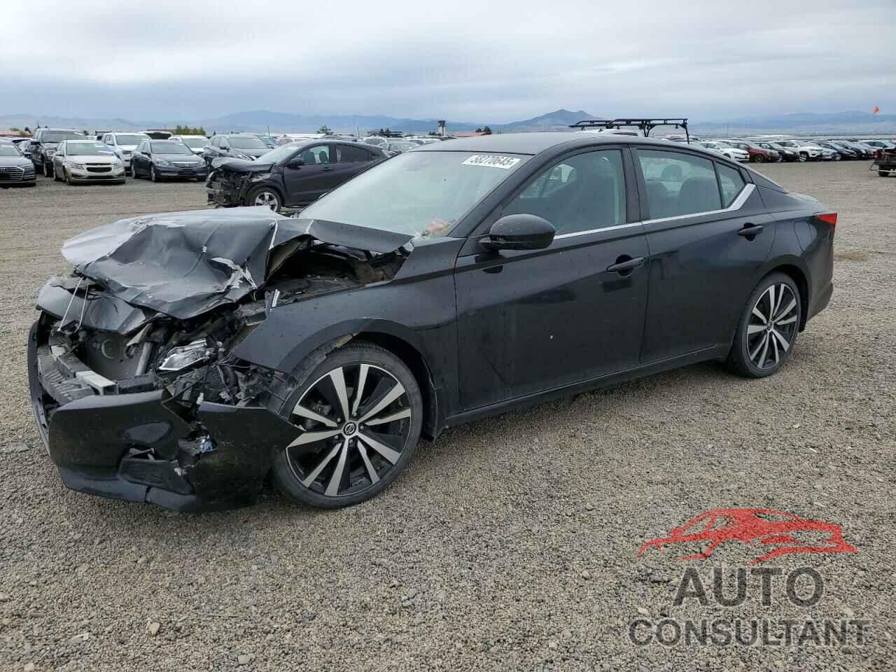 NISSAN ALTIMA 2022 - 1N4BL4CV5NN412168