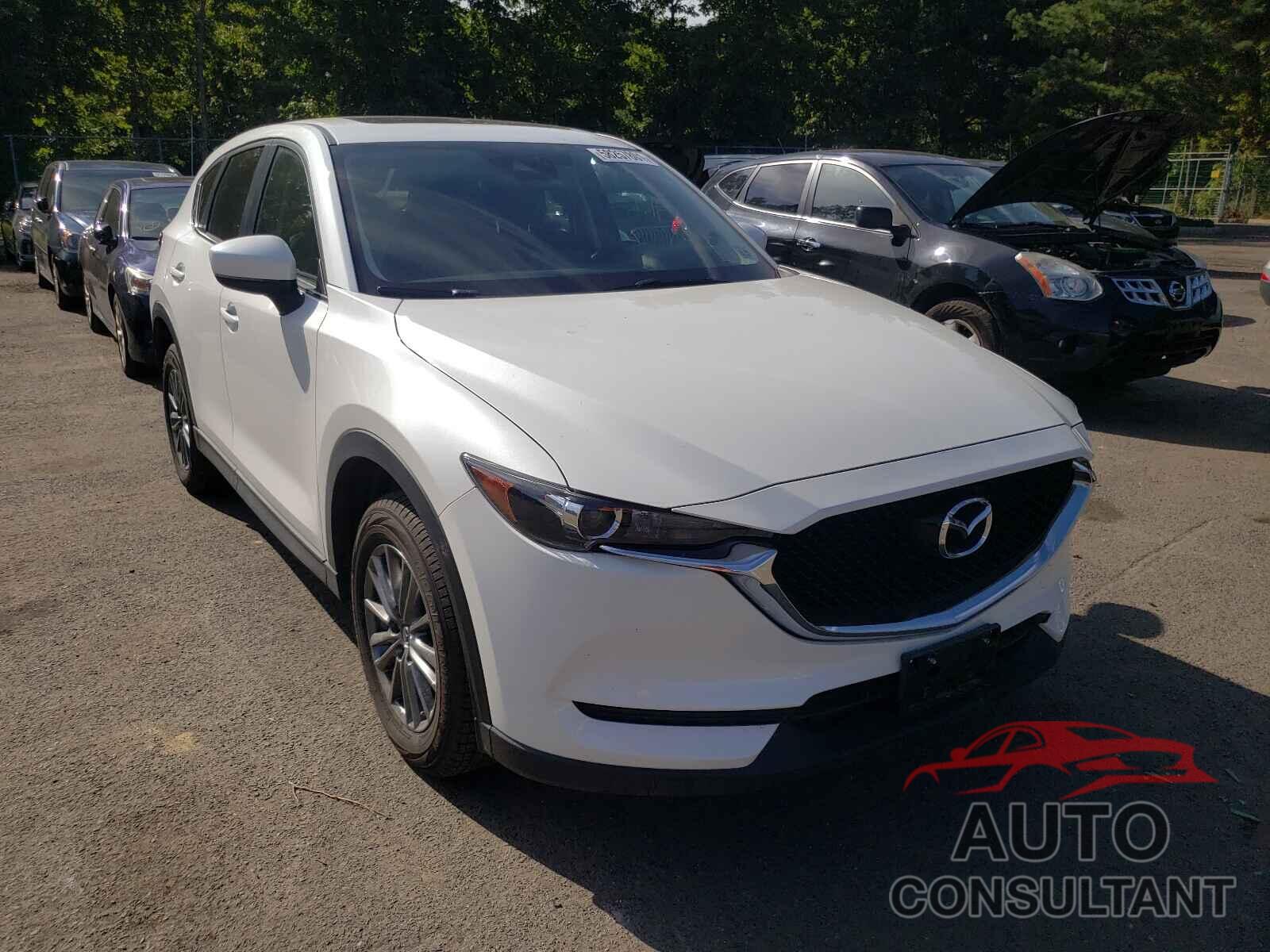 MAZDA CX-5 2017 - JM3KFBCL0H0171116