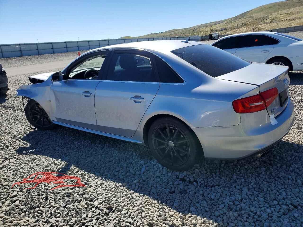 AUDI A4 2015 - WAUBFAFL9FA081241