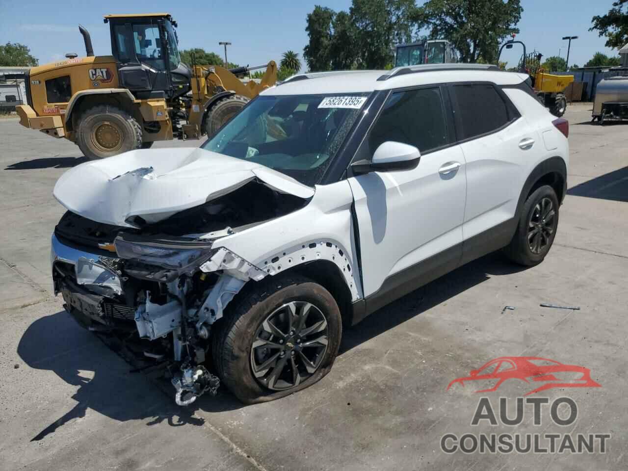 CHEVROLET TRAILBLZR 2023 - KL79MPS22PB187384