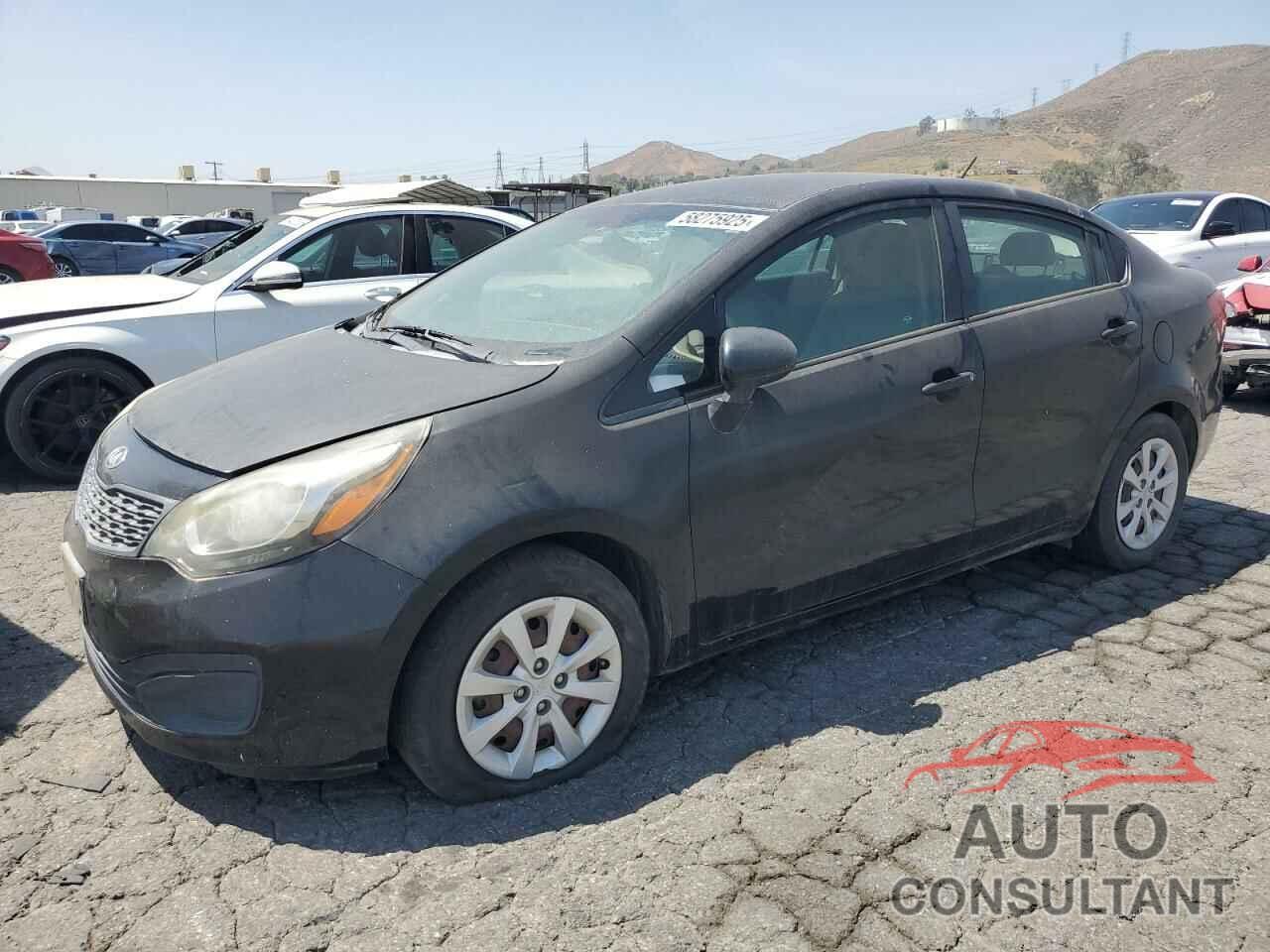 KIA RIO 2015 - KNADM4A3XF6506573
