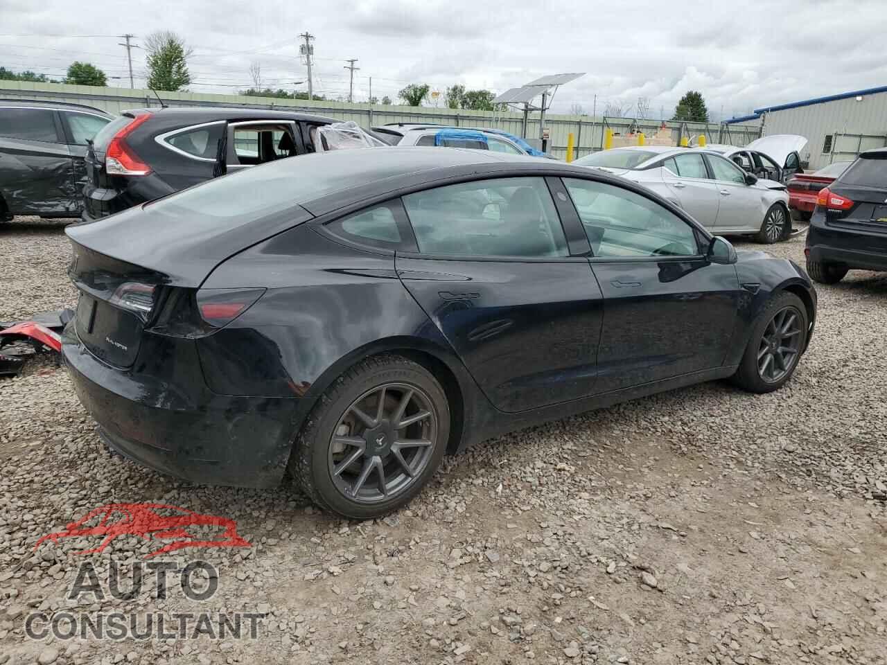 TESLA MODEL 3 2021 - 5YJ3E1EB7MF062520