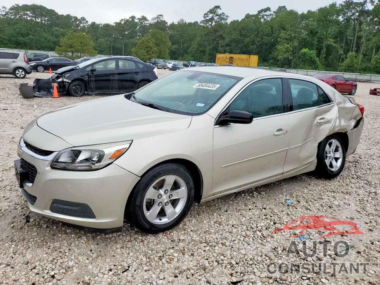 CHEVROLET MALIBU 2015 - 1G11B5SLXFF339737