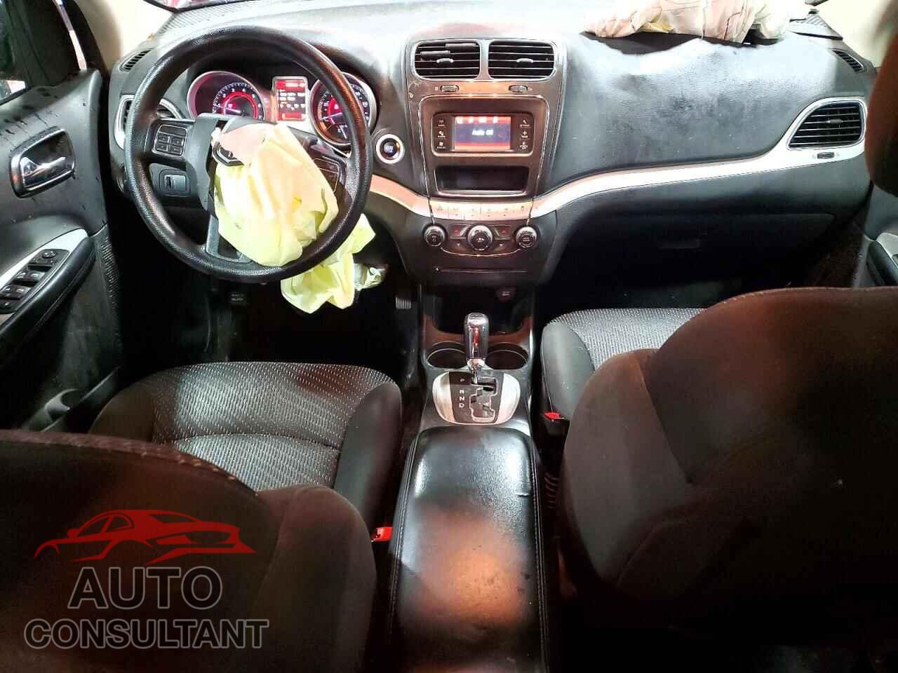 DODGE JOURNEY 2016 - 3C4PDCAB2GT147776