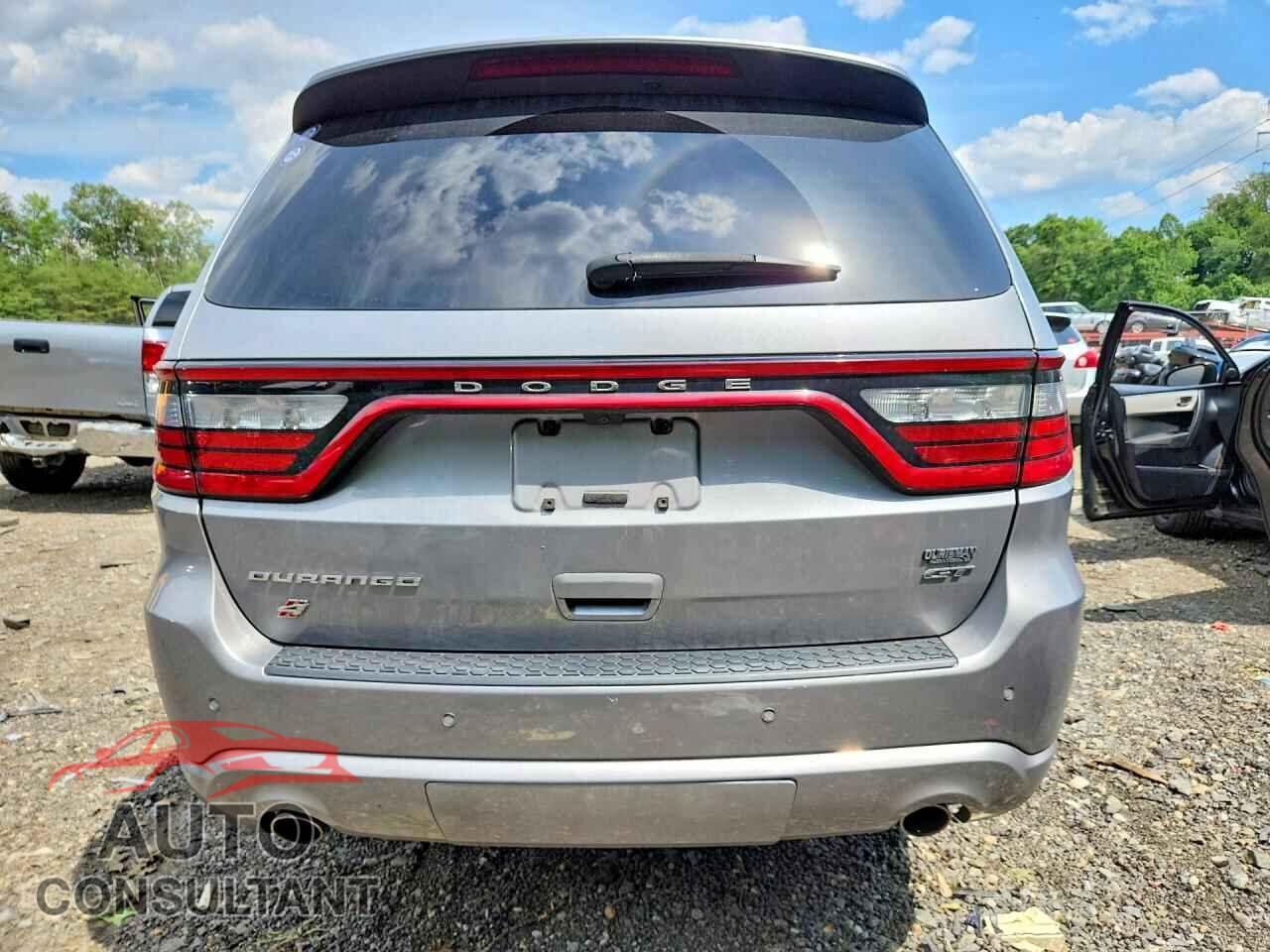 DODGE DURANGO 2021 - 1C4RDJDG6MC611146