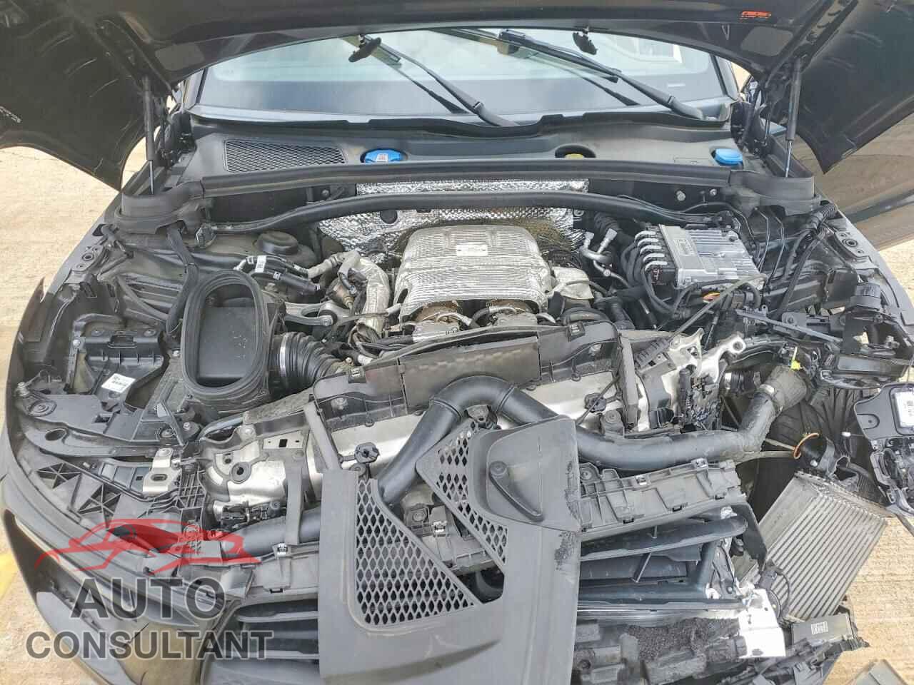 PORSCHE MACAN 2023 - WP1AG2A58PLB35952