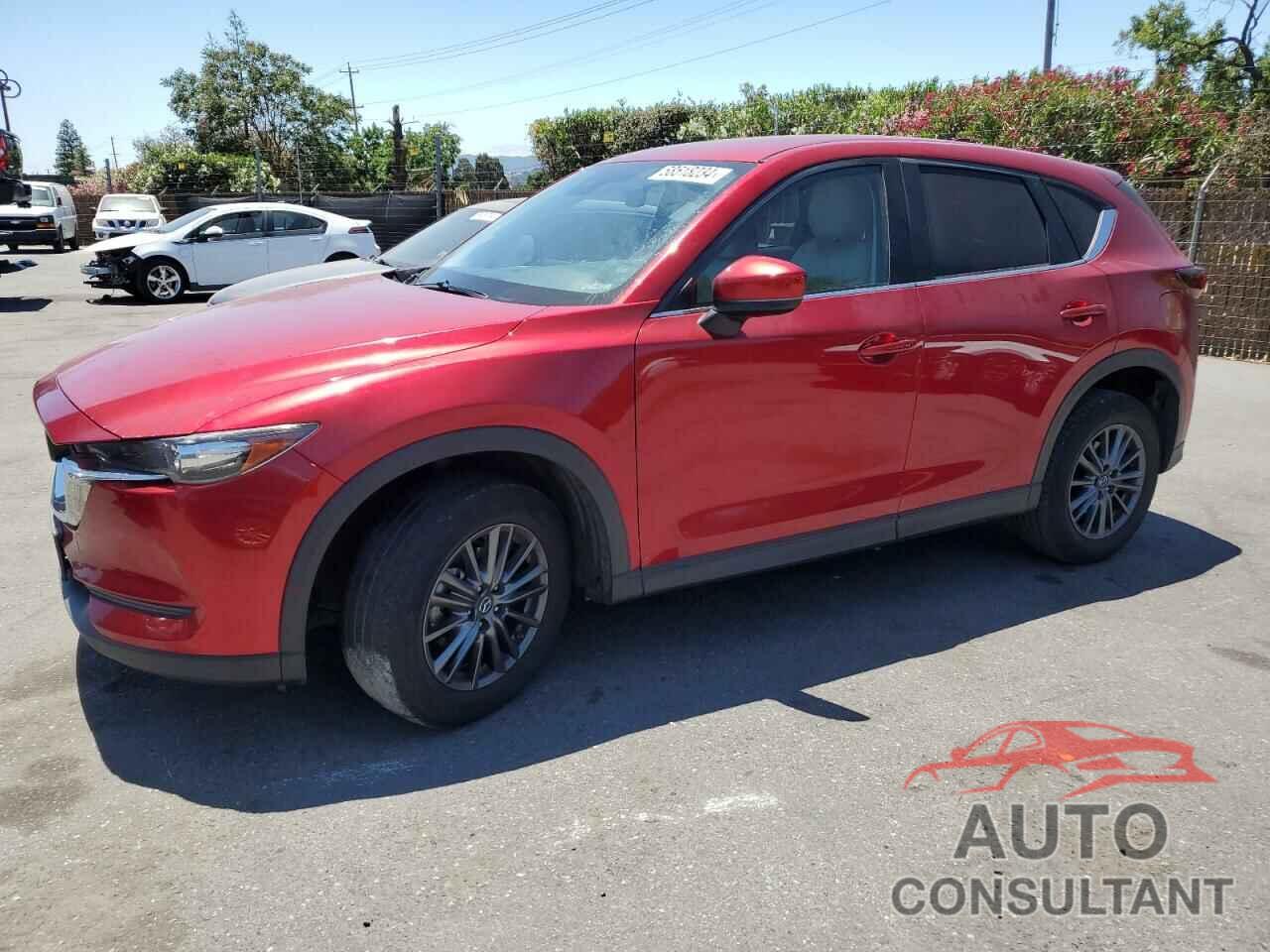 MAZDA CX-5 2019 - JM3KFACM3K1543276