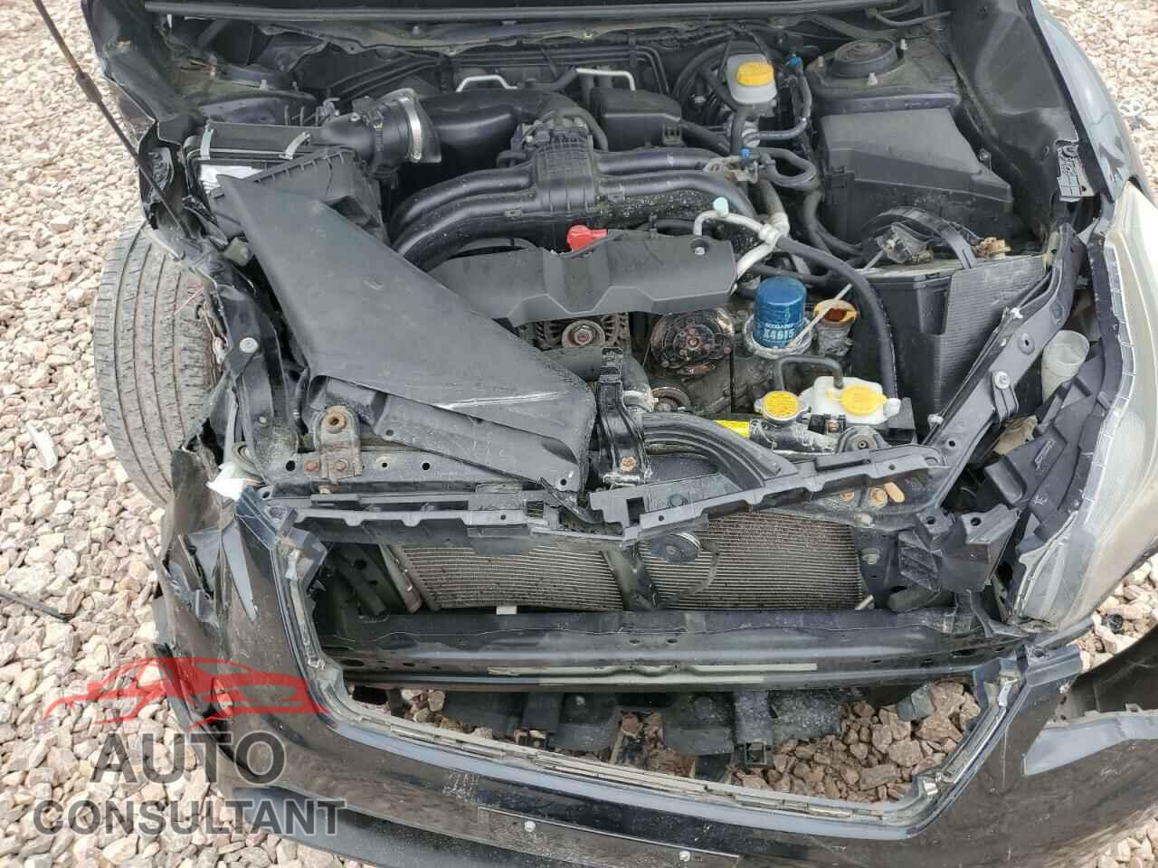 SUBARU XV 2014 - JF2GPACC4E8280876