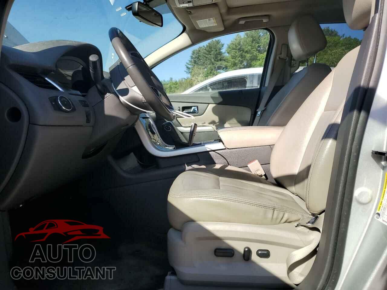 FORD EDGE 2012 - 2FMDK4KC5CBA54922