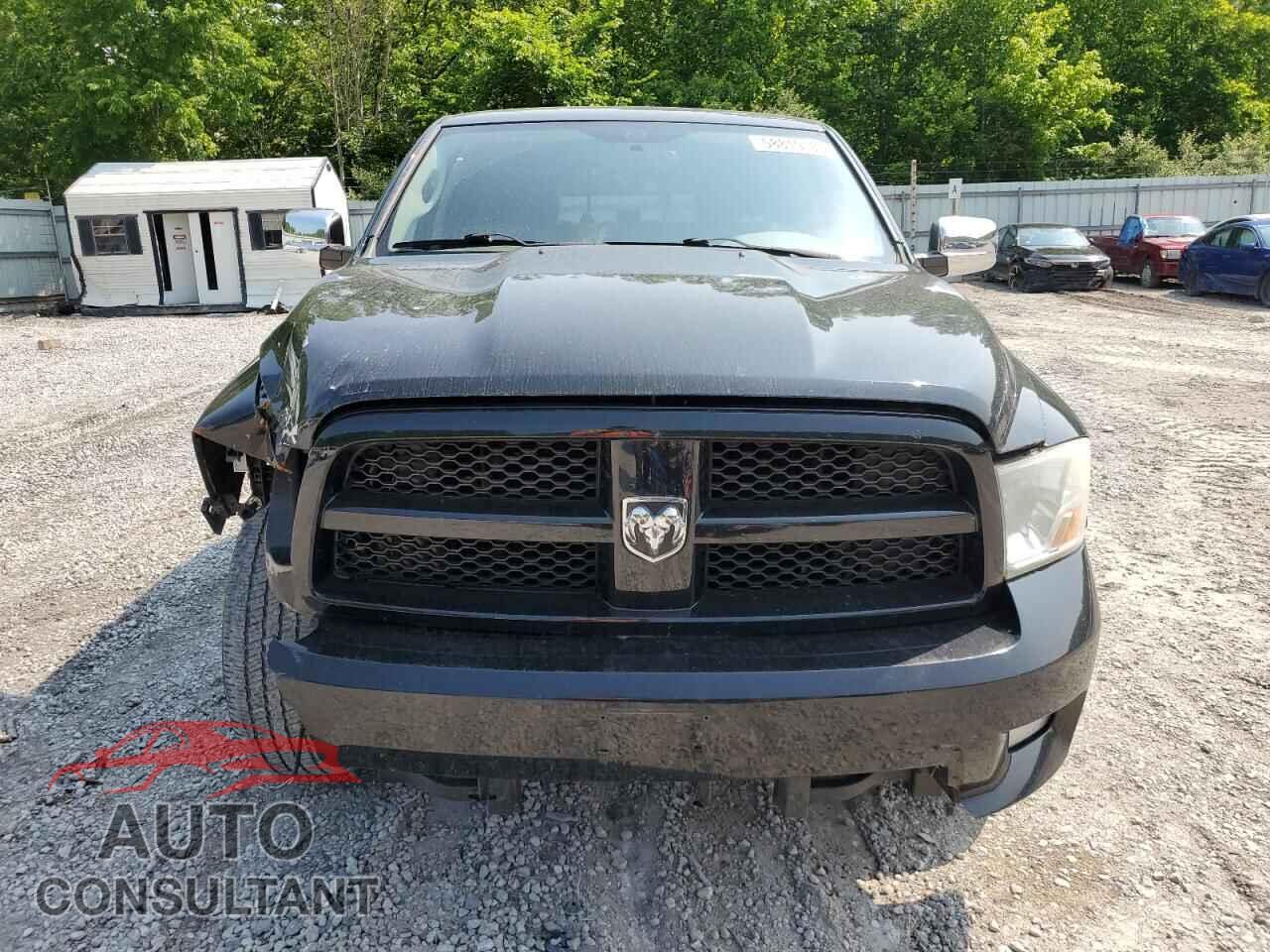 DODGE RAM 1500 2012 - 1C6RD7KT9CS167131