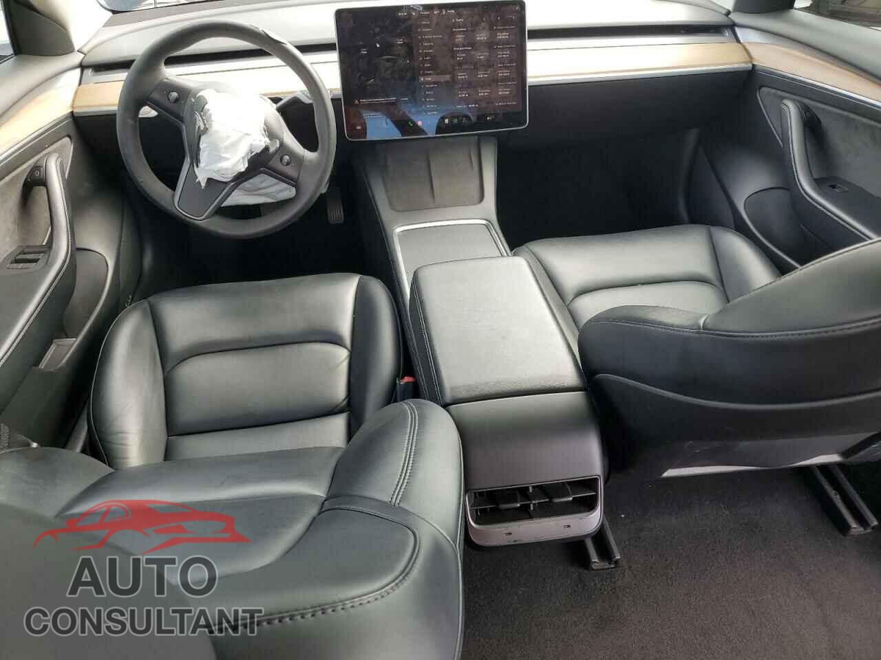 TESLA MODEL 3 2022 - 5YJ3E1EAXNF189447