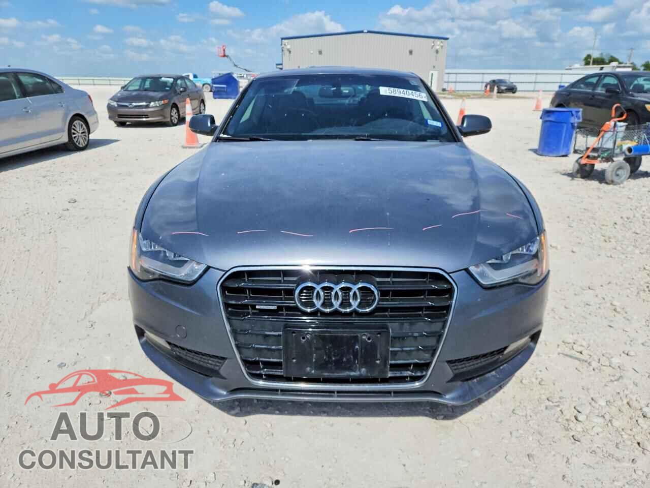 AUDI A5 2014 - WAUCFAFR3EA031202