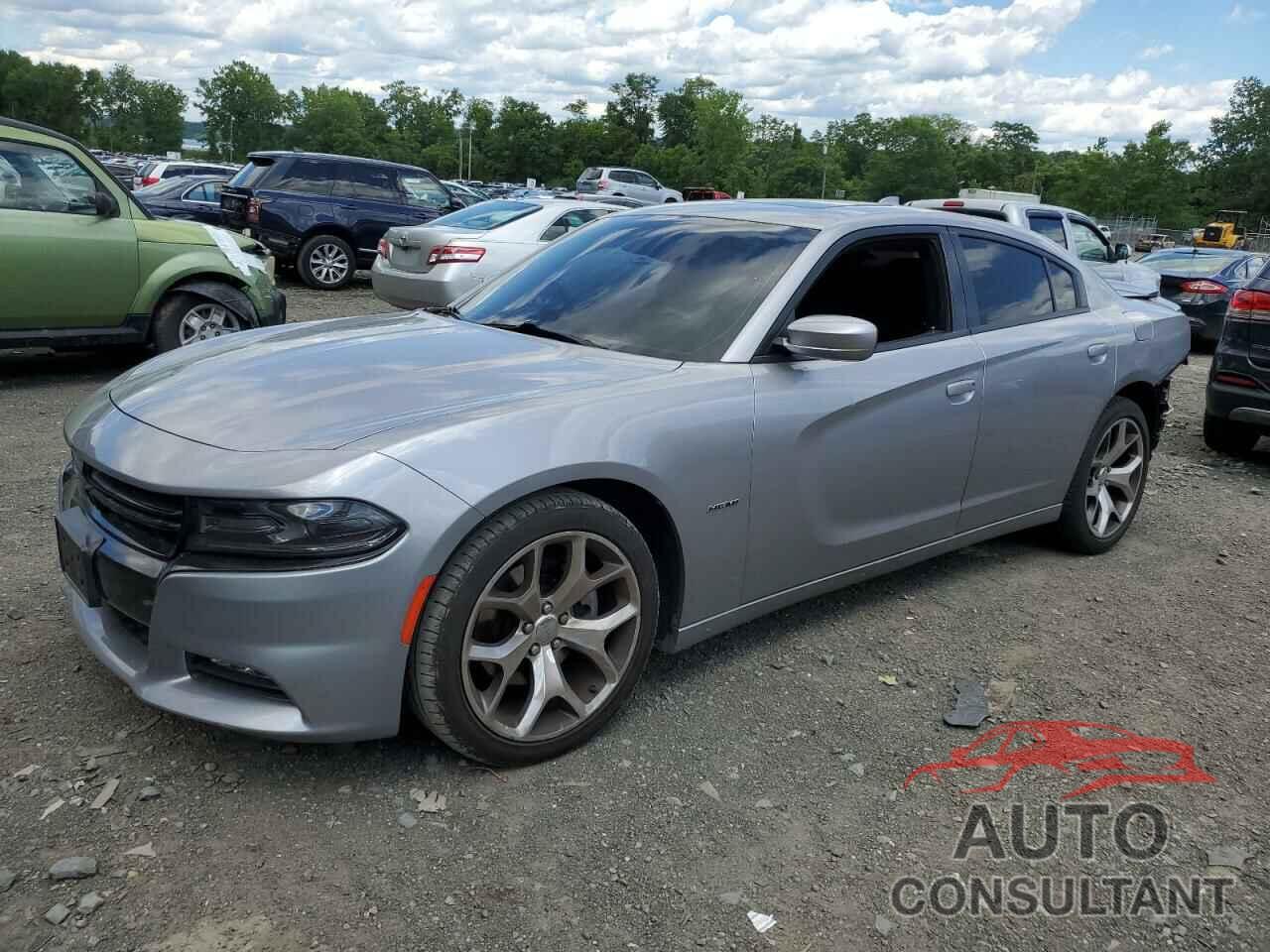 DODGE CHARGER 2015 - 2C3CDXCTXFH886188