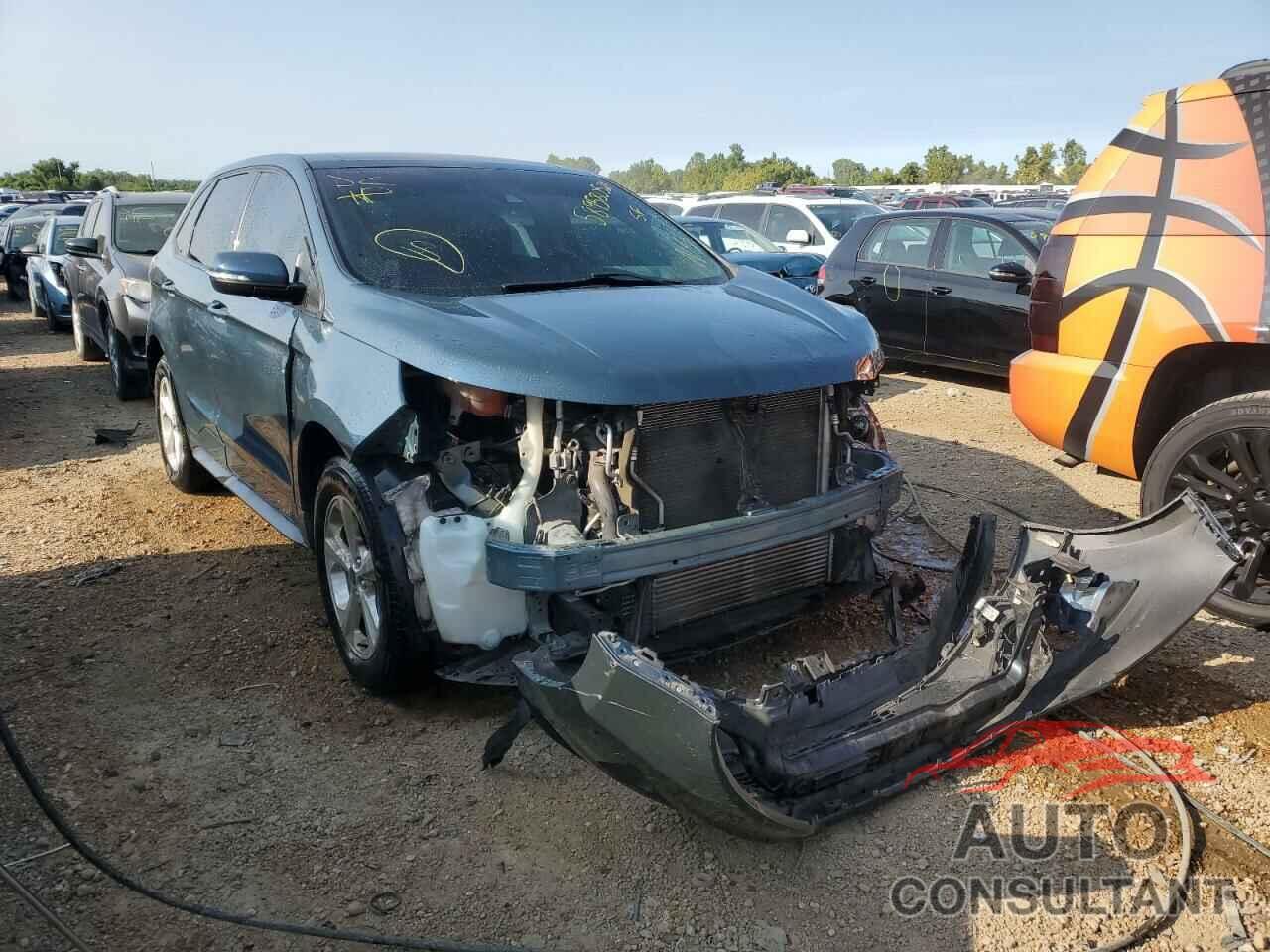 FORD EDGE 2016 - 2FMPK4AP6GBB72436