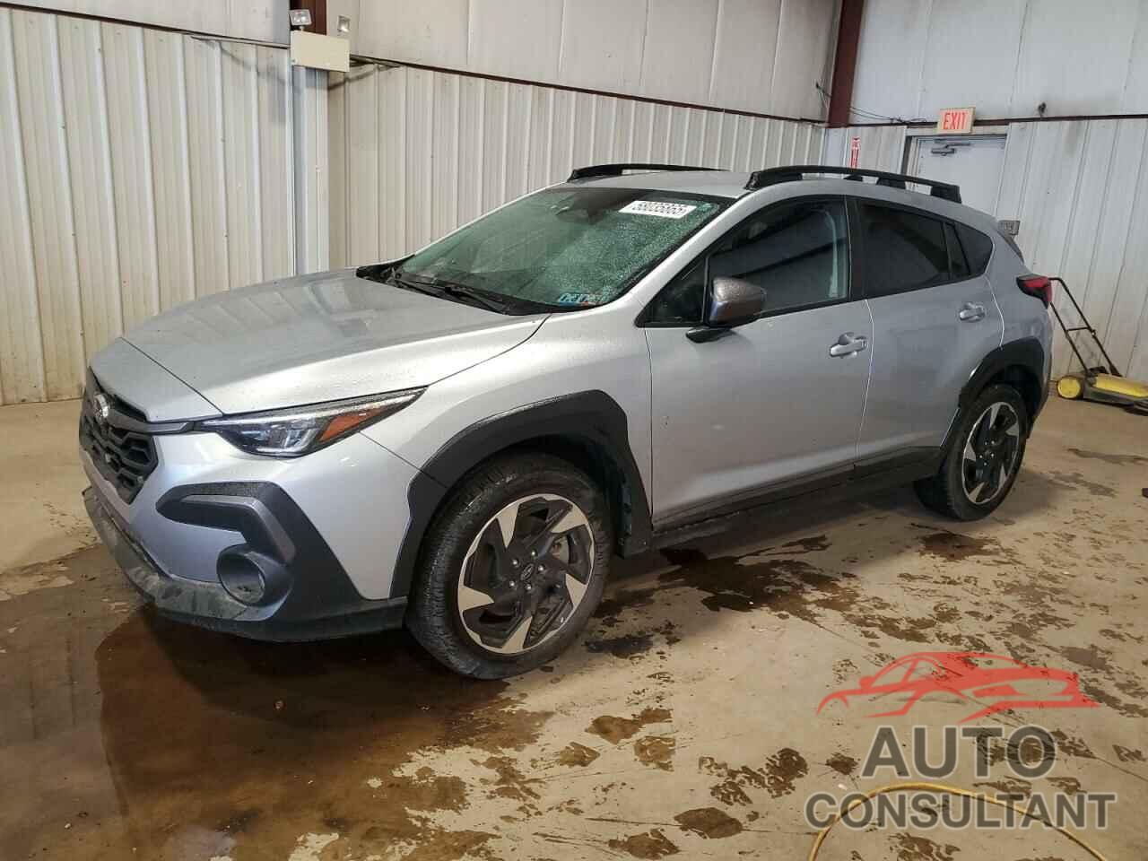 SUBARU CROSSTREK 2024 - 4S4GUHL64R3700564