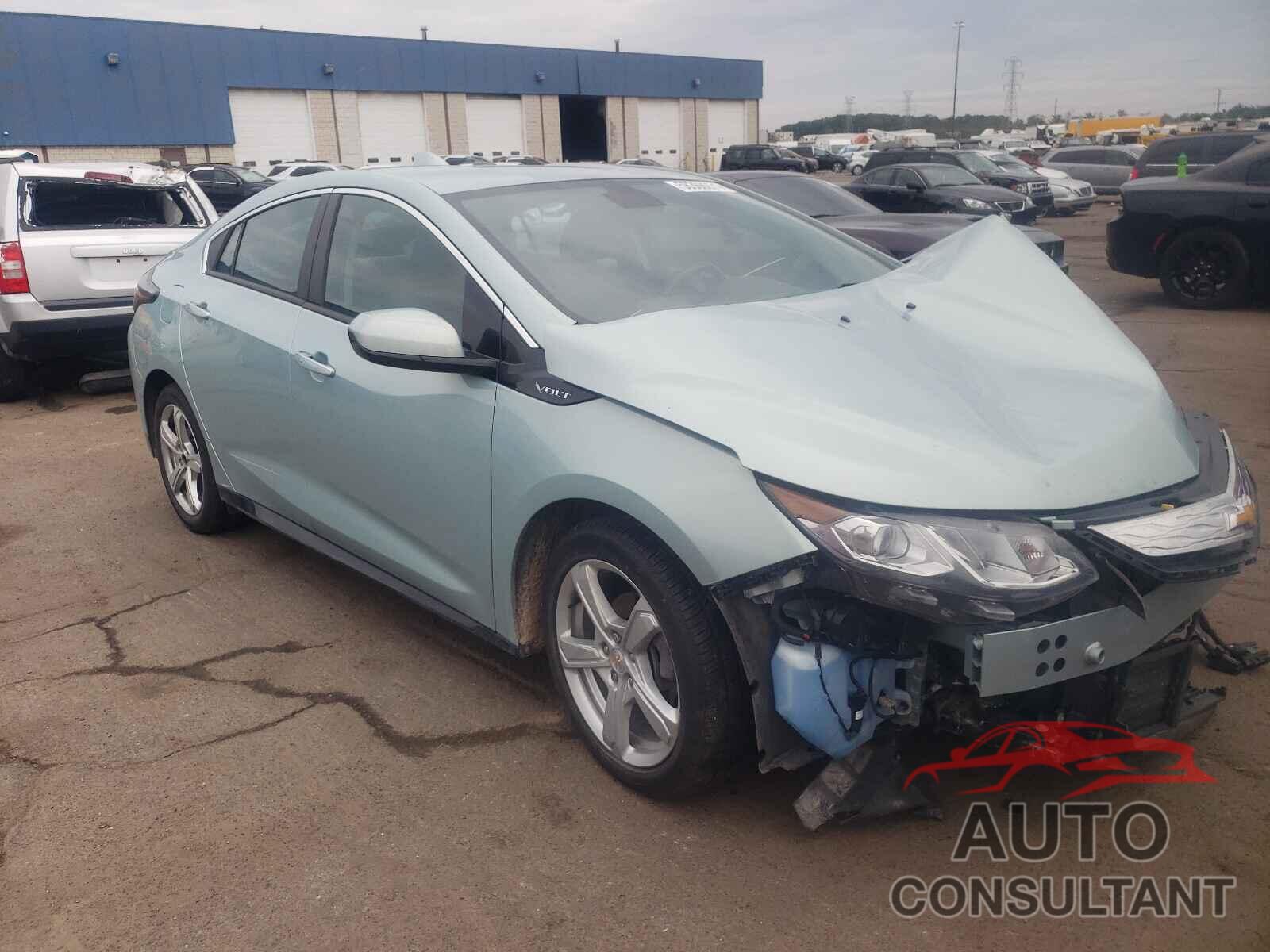 CHEVROLET VOLT 2018 - 1G1RA6S53JU154253