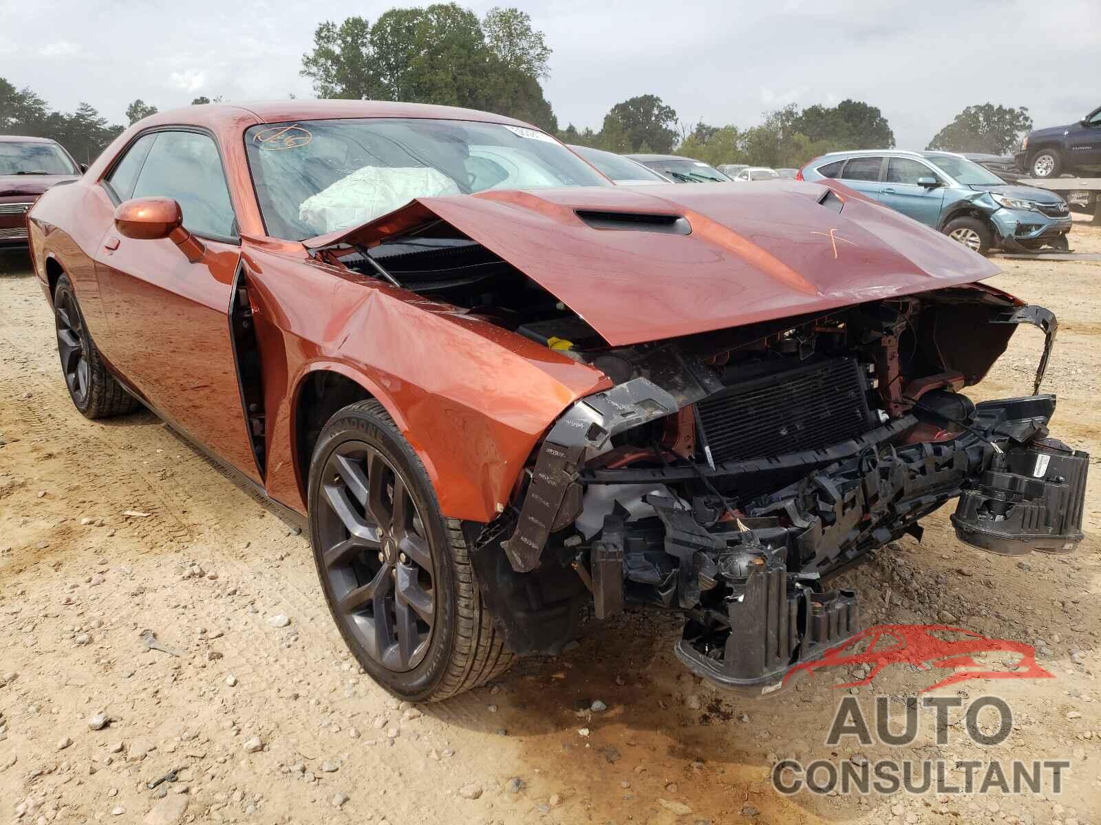 DODGE CHALLENGER 2020 - 2C3CDZAG0LH174494