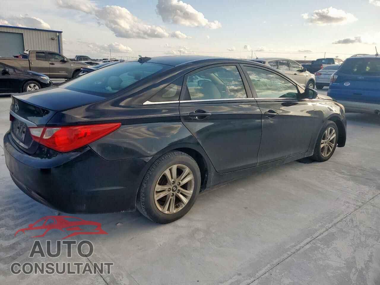 HYUNDAI SONATA 2012 - 5NPEB4AC2CH482123