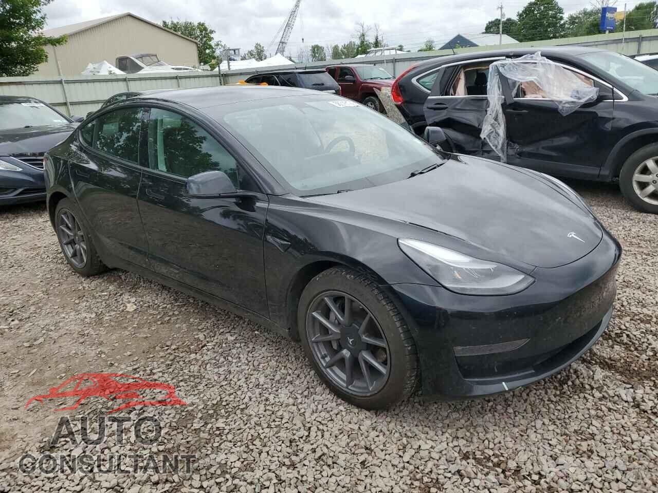TESLA MODEL 3 2021 - 5YJ3E1EB7MF062520