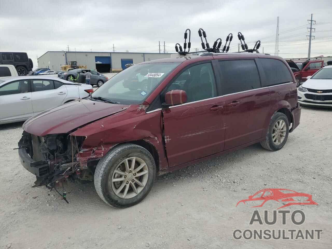 DODGE CARAVAN 2019 - 2C4RDGCG6KR690830