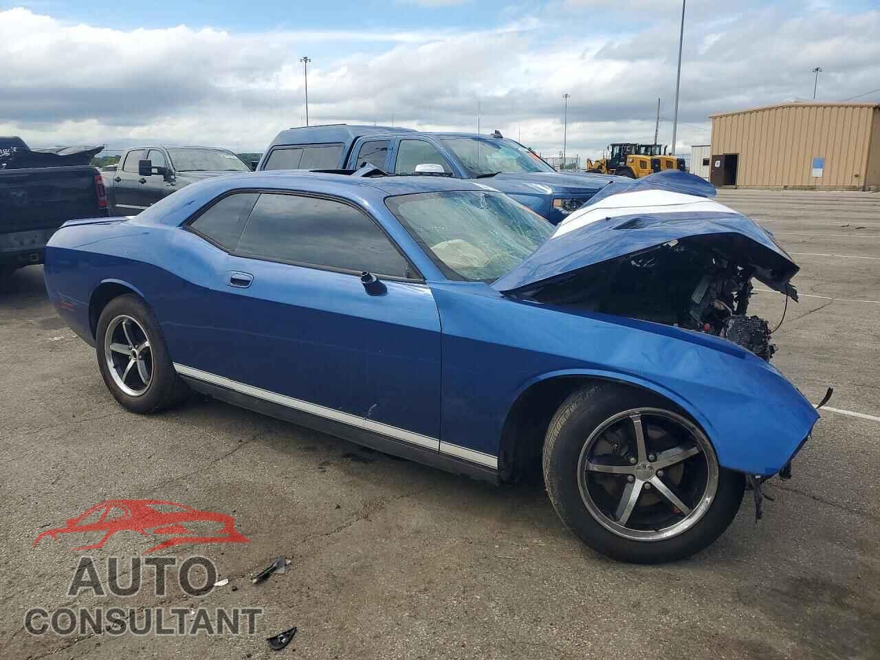 DODGE CHALLENGER 2010 - 2B3CJ4DV2AH323343