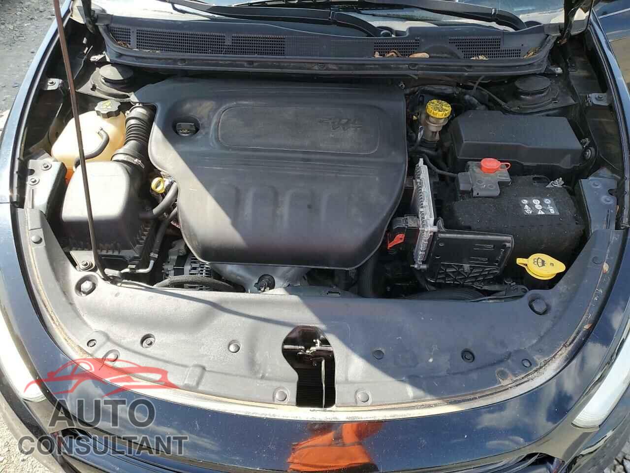 DODGE DART 2016 - 1C3CDFFA5GD796109