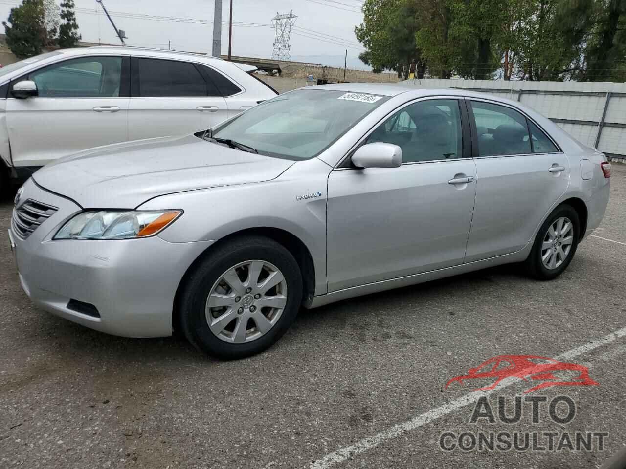 TOYOTA CAMRY 2009 - 4T1BB46K49U075658