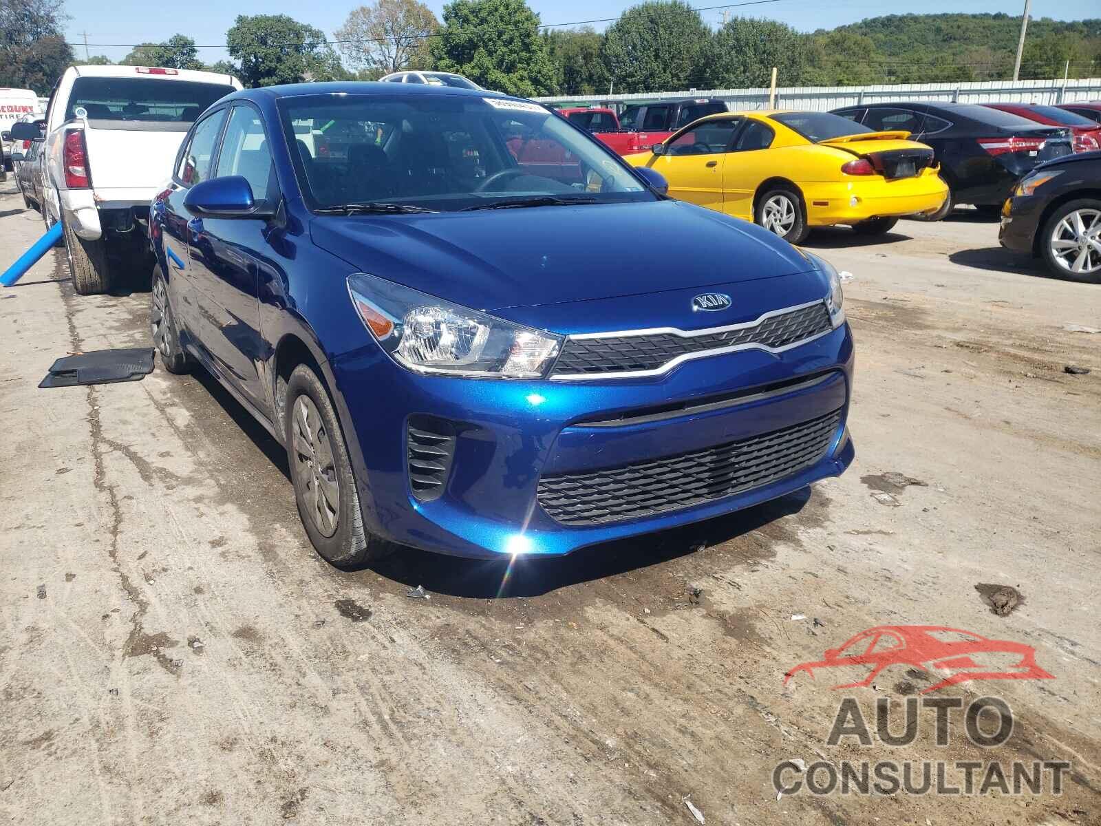KIA RIO 2019 - 3KPA24AB9KE249168